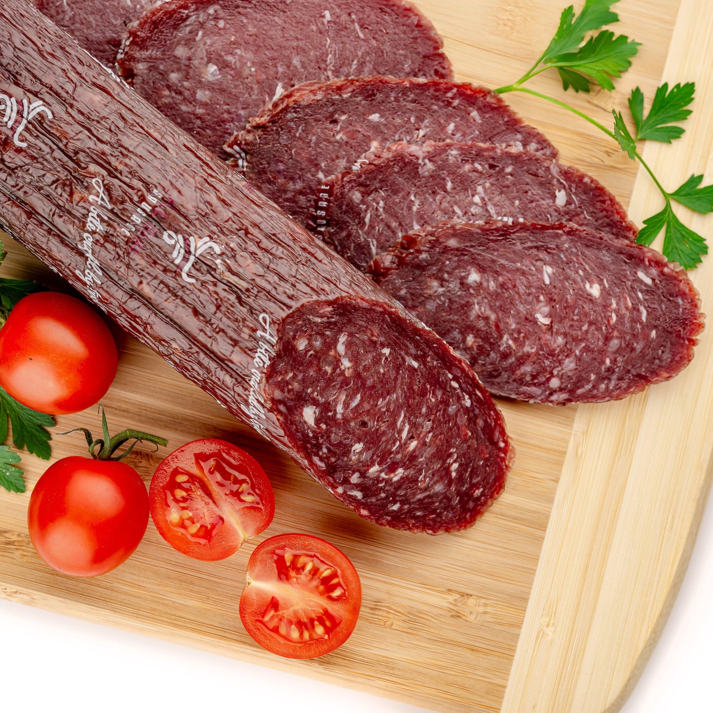 Duck Salami Uncured Berdichev BOYARIN Weight Lb.