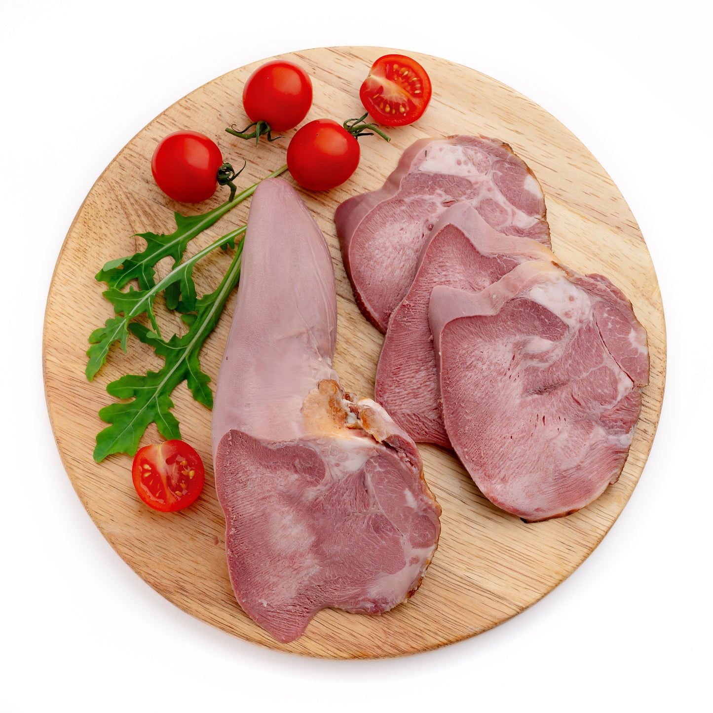 Veal Tongue Smoked ALEX´S MEAT Weight Lb