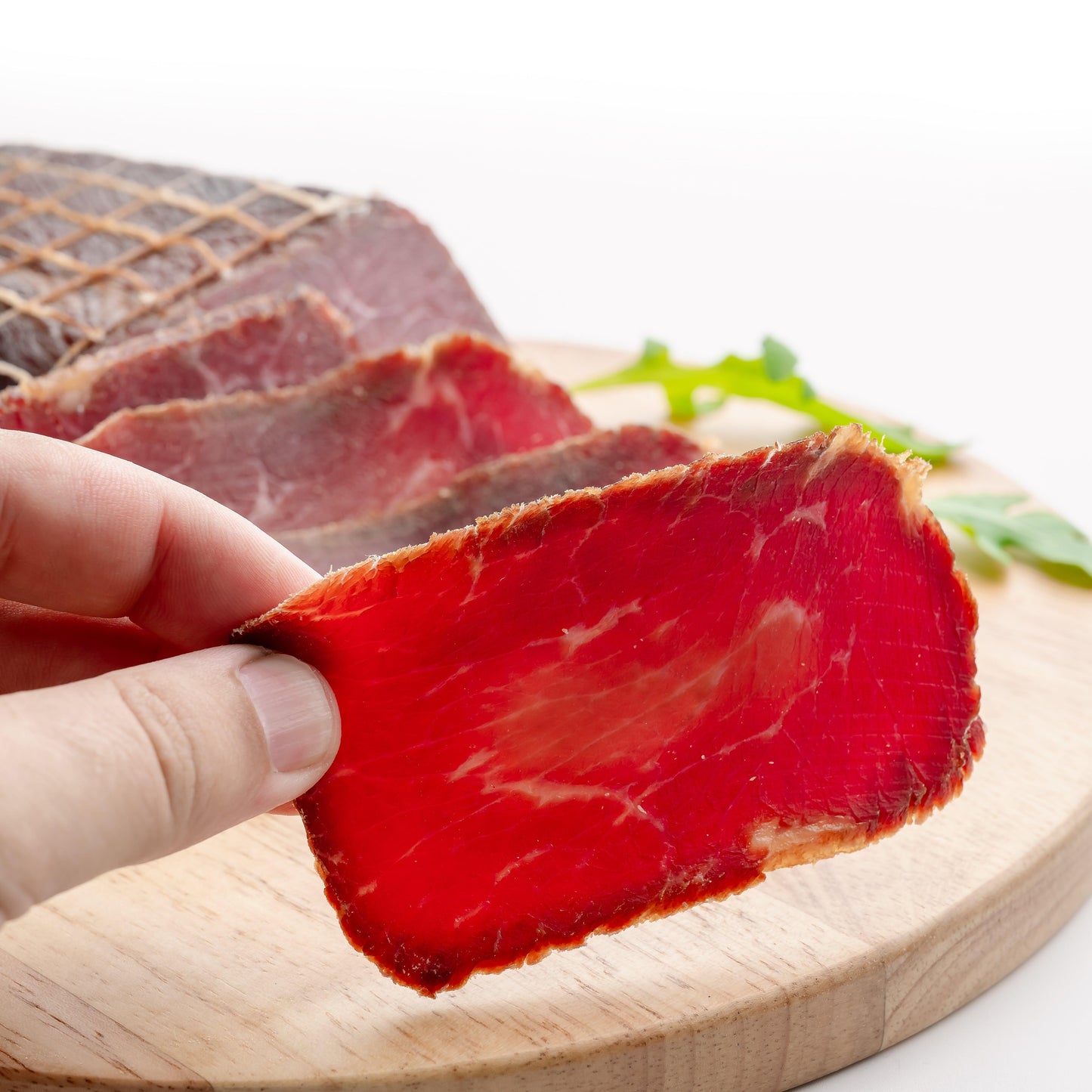 Smoked&Dried Beef GOVEDA PRSUTA Weight Lb.