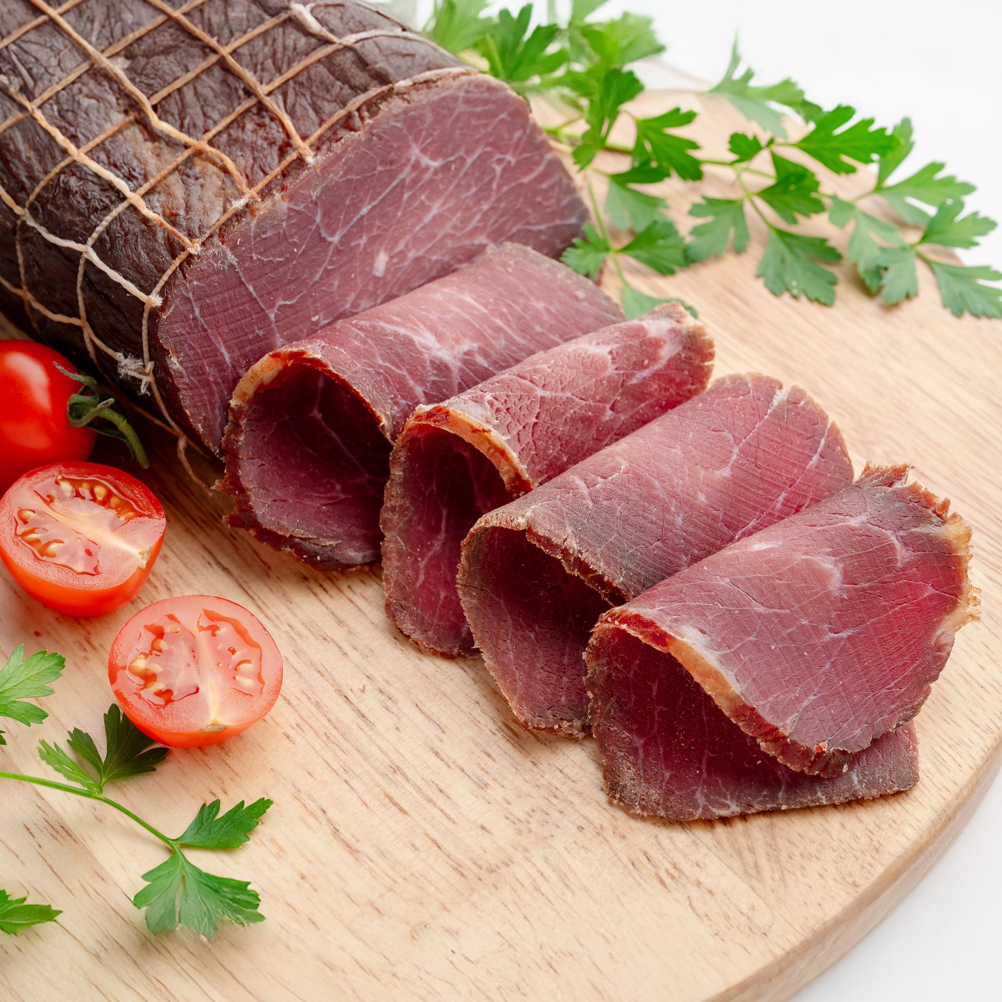 Smoked&Dried Beef GOVEDA PRSUTA Weight Lb