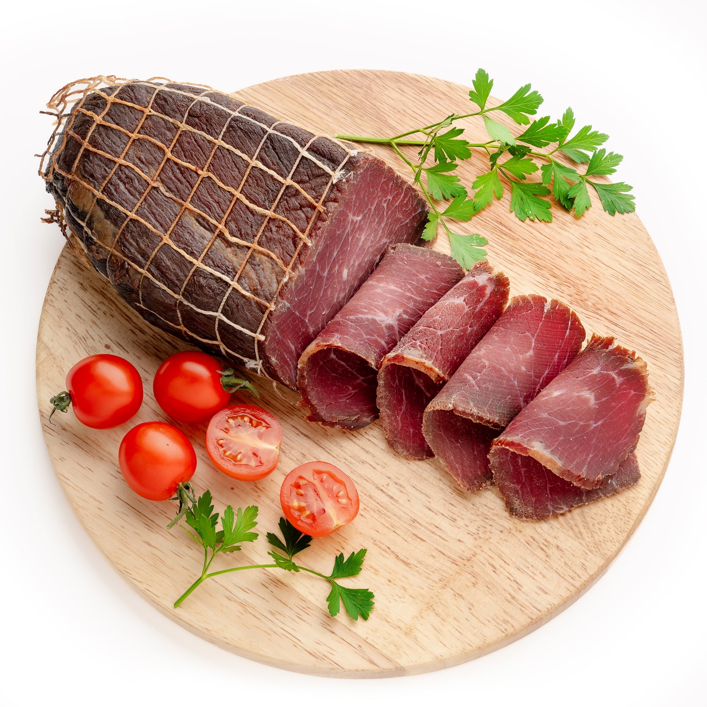Smoked&Dried Beef GOVEDA PRSUTA Weight Lb