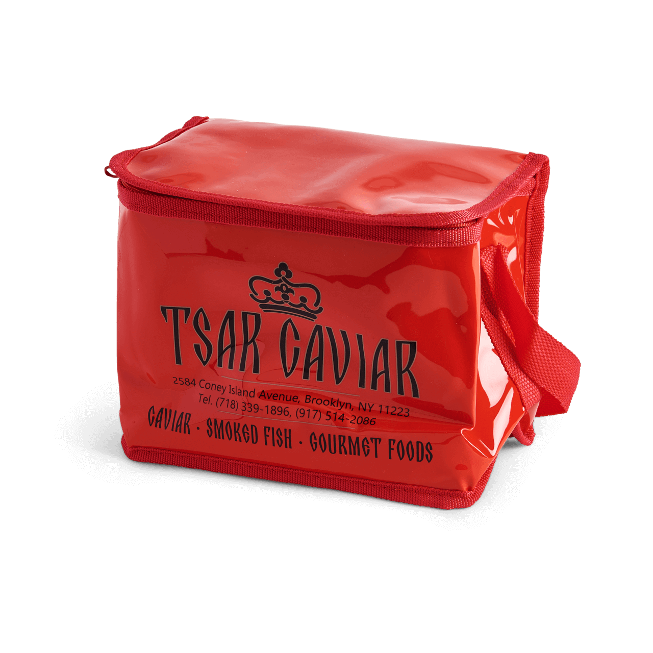 Tsar Caviar Cooler Bag 1