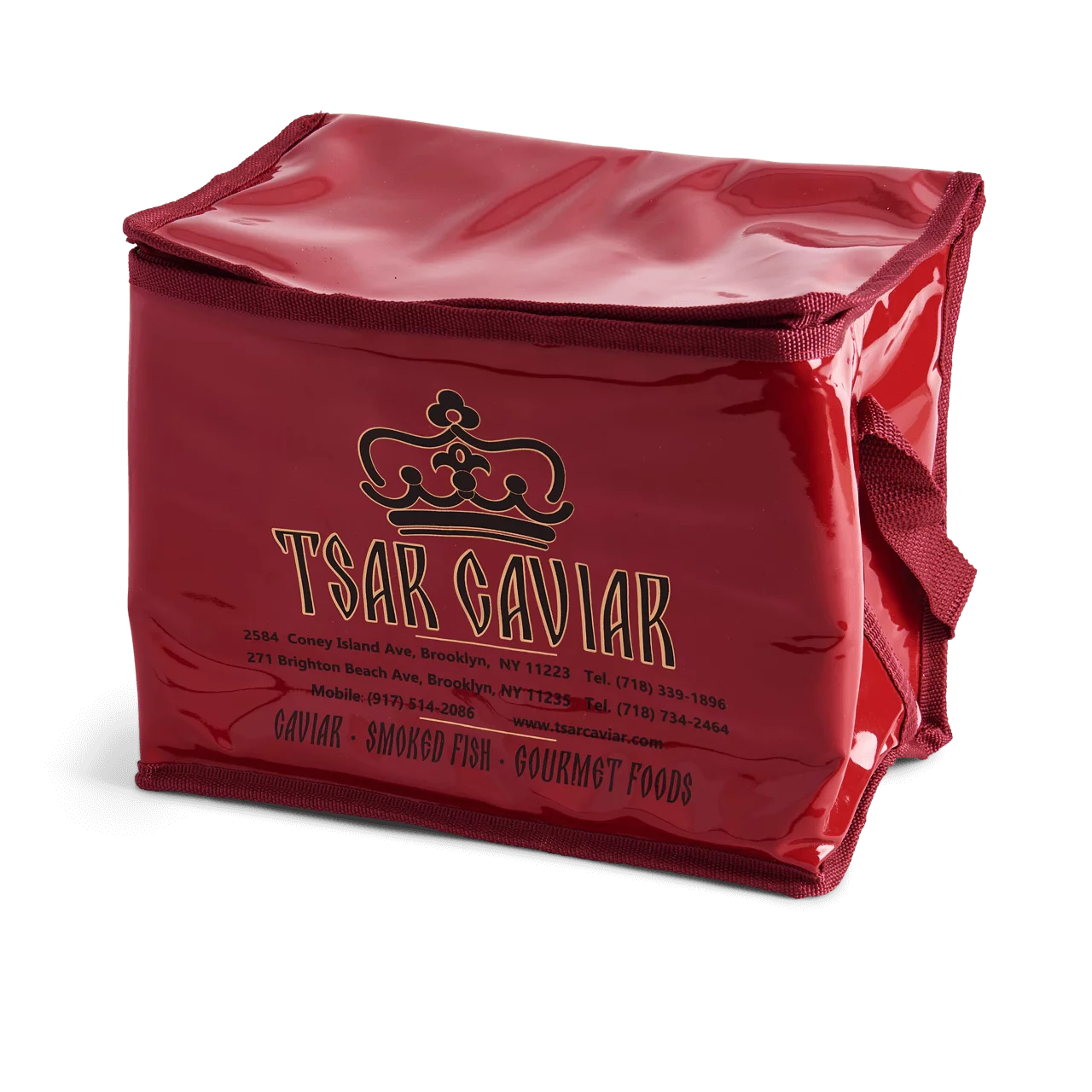 Tsar Caviar Cooler Bag 1