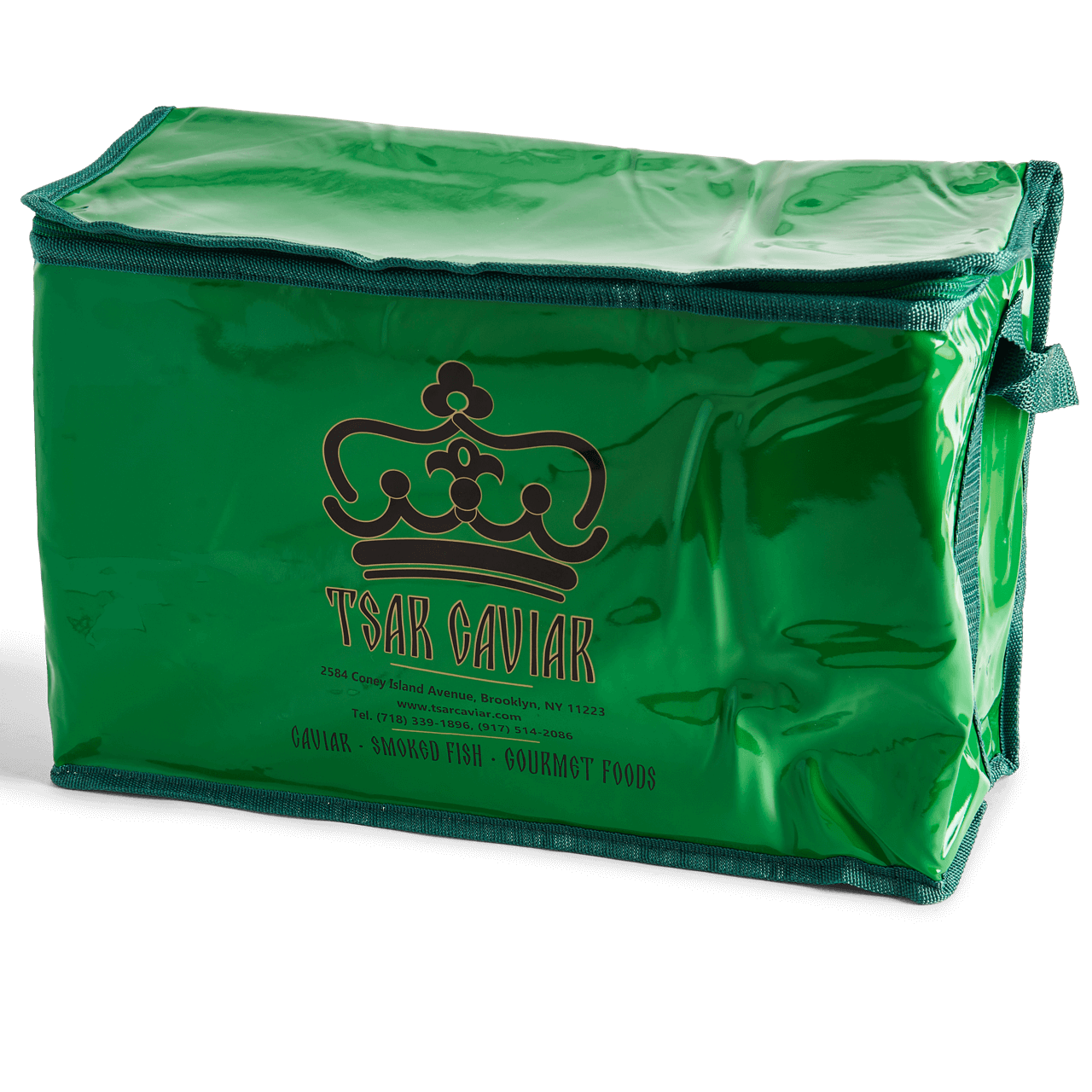 Tsar Caviar Cooler Bag 1