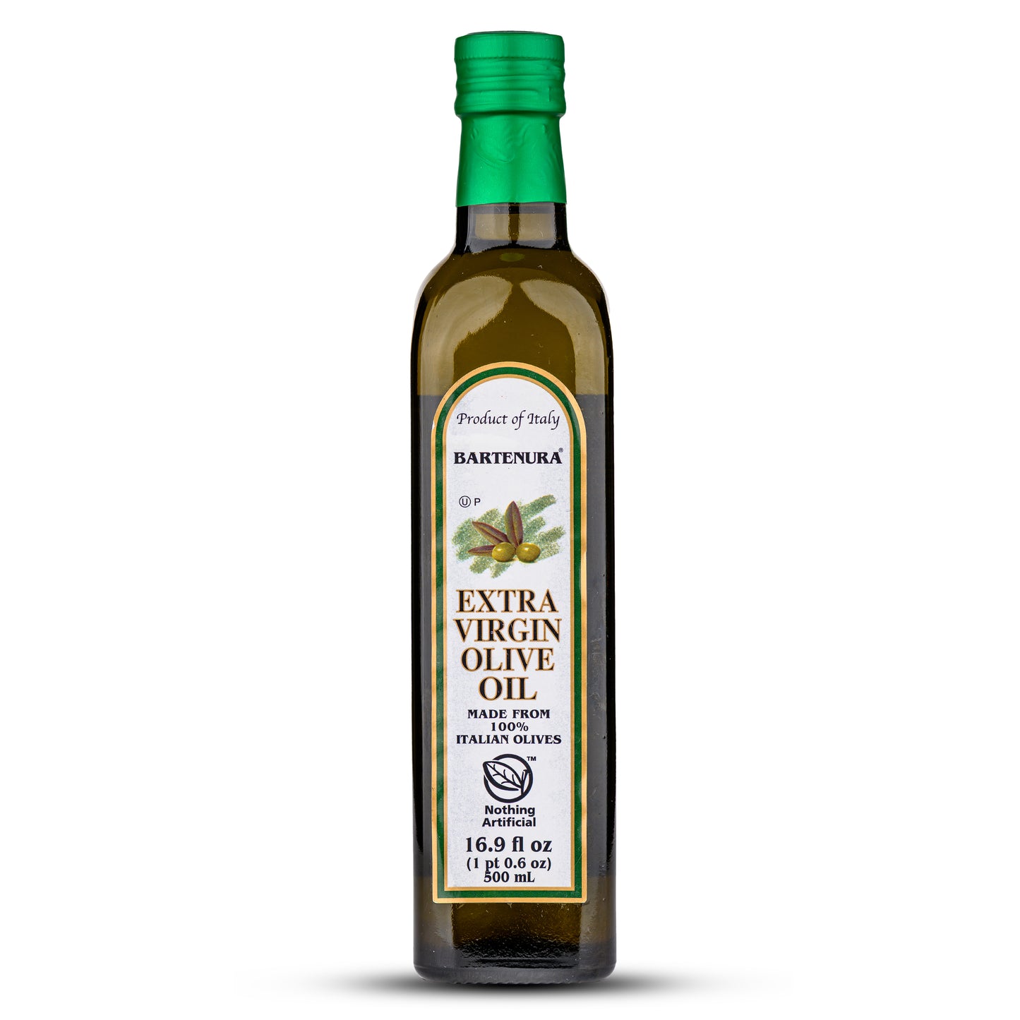 Bartenura Olive Oil 100% Extra Virgin 500g