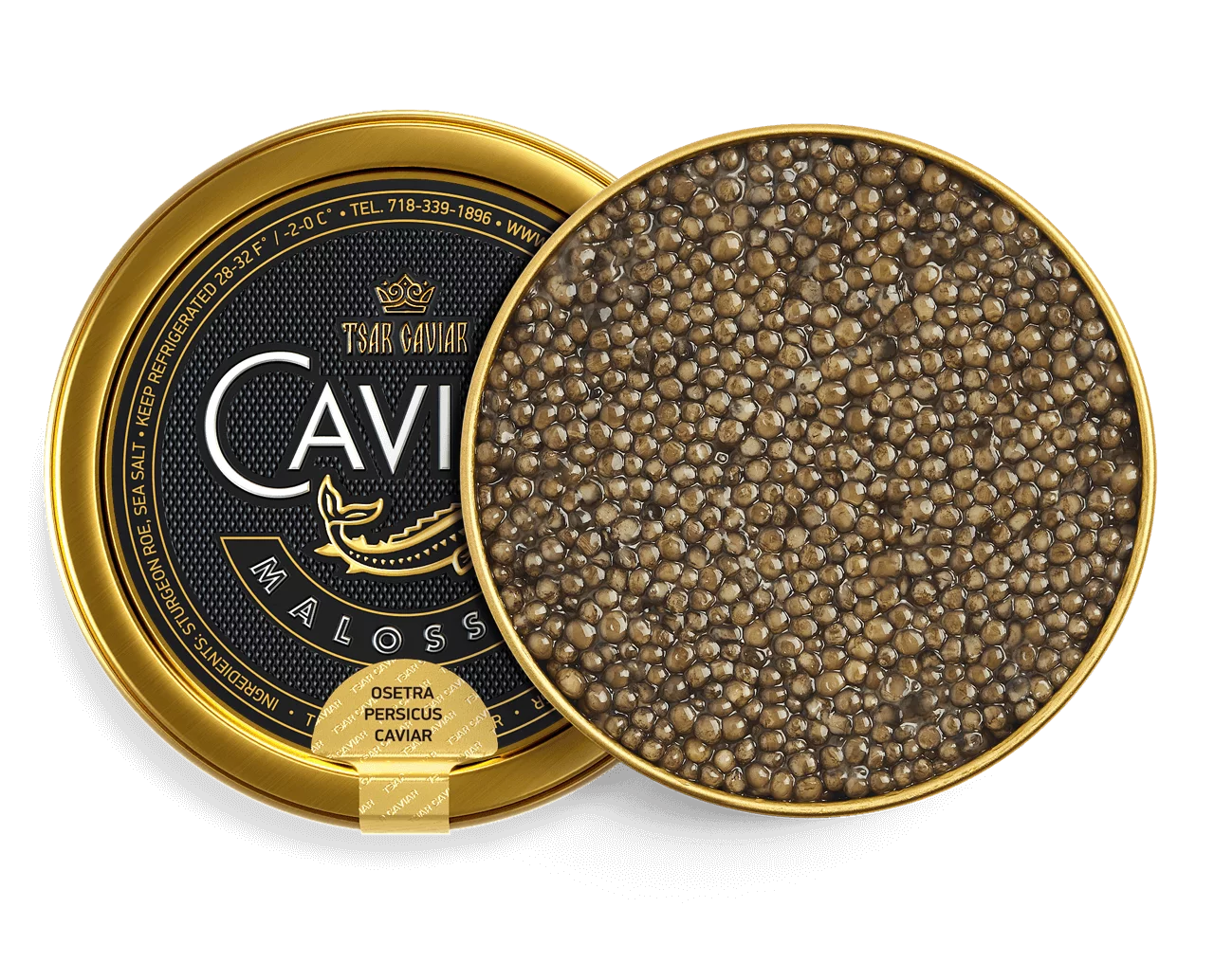 osetra persicus caviar, osetra persicus, caviar