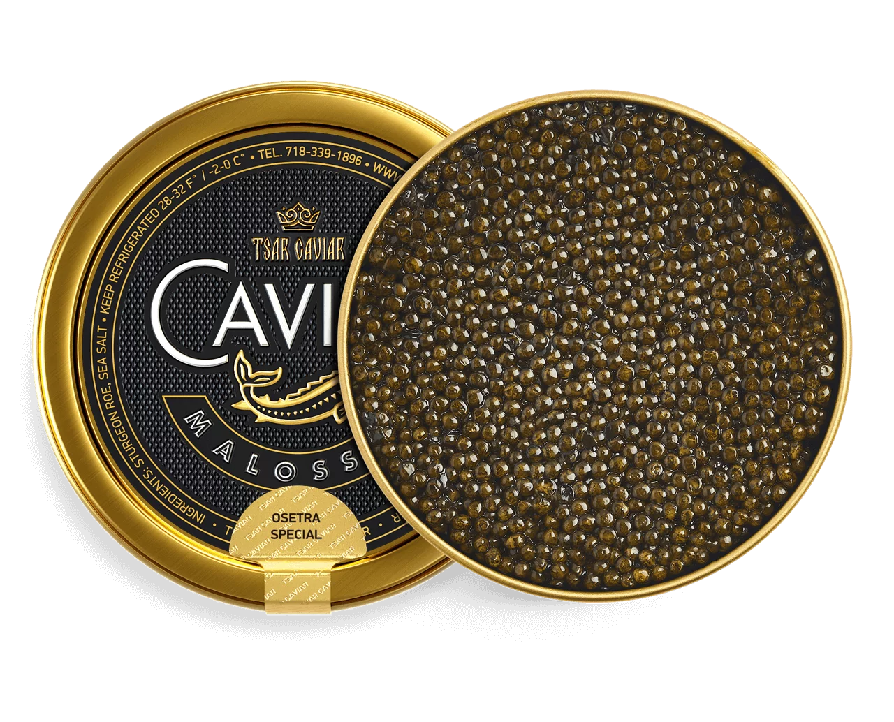 Osetra Special Sturgeon Caviar, Nutty Flavor & Elegant Pearlsosetra caviar, osetra