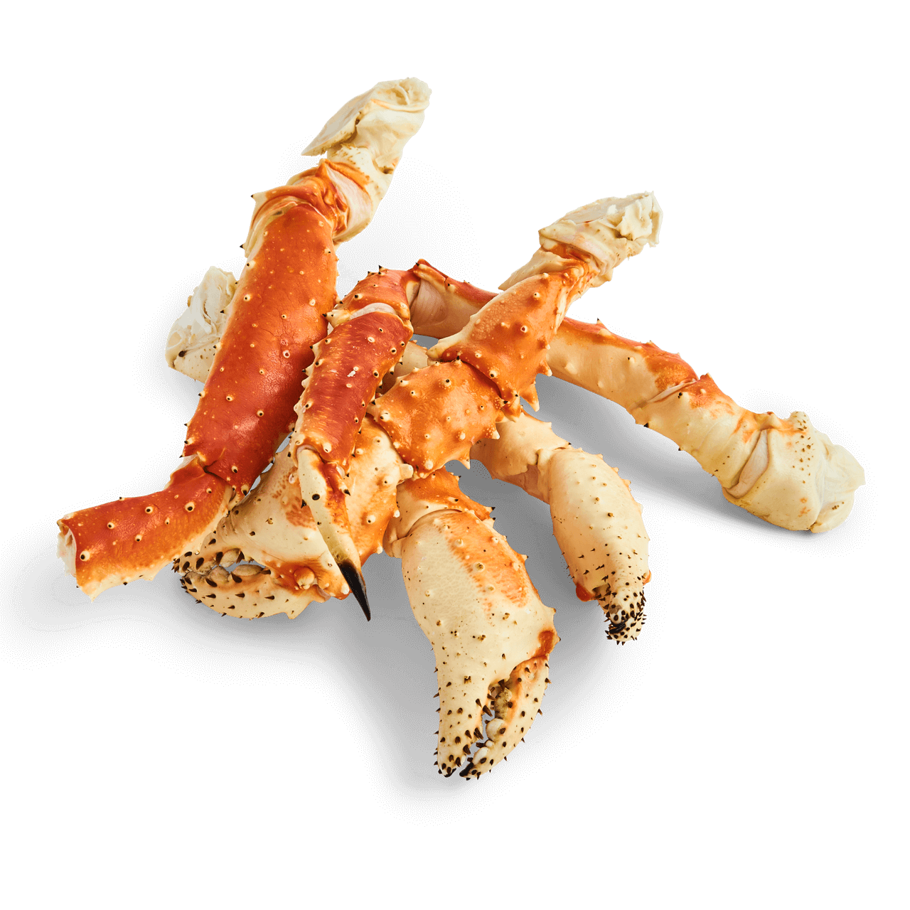 King Crab Legs(2pcs per 55) Tsar Caviar