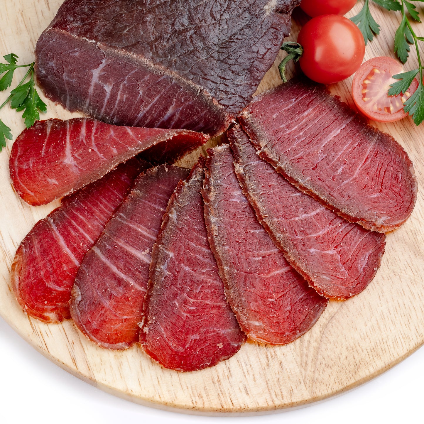 Smoked Beef Suho Meso Halal Weight Lb