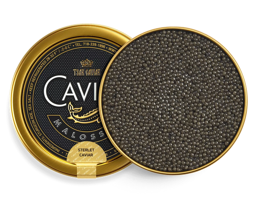 sterlet caviar, sterlet, caviar