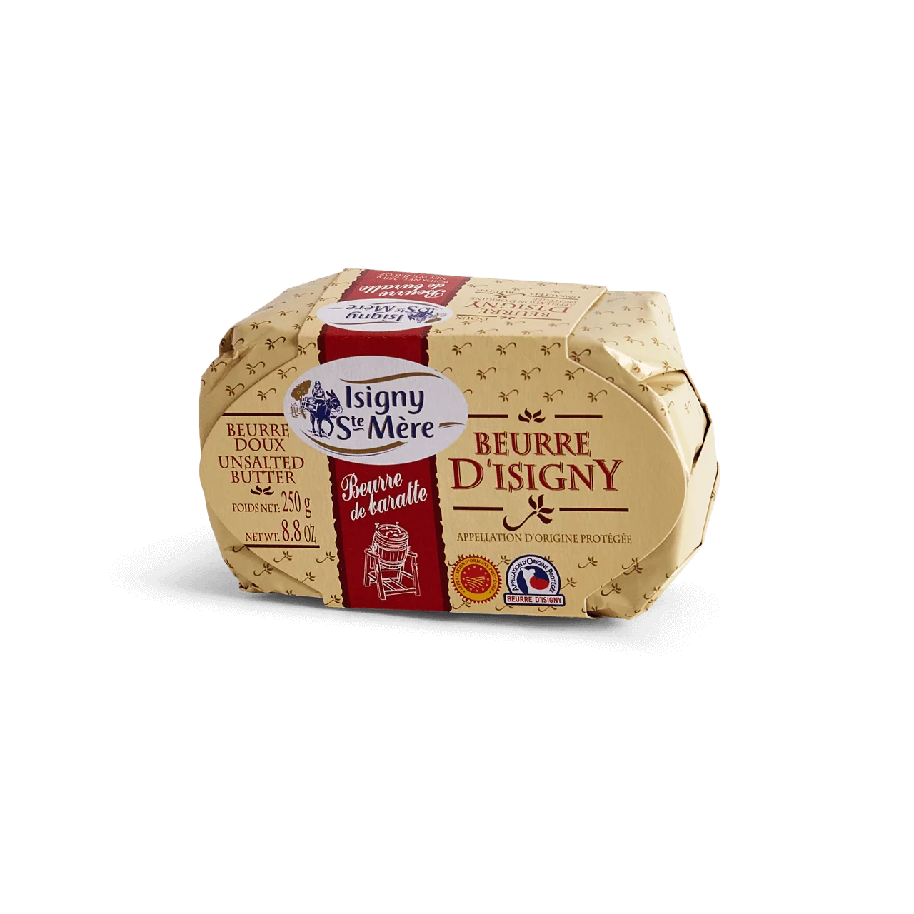 Organic Unsalted Butter