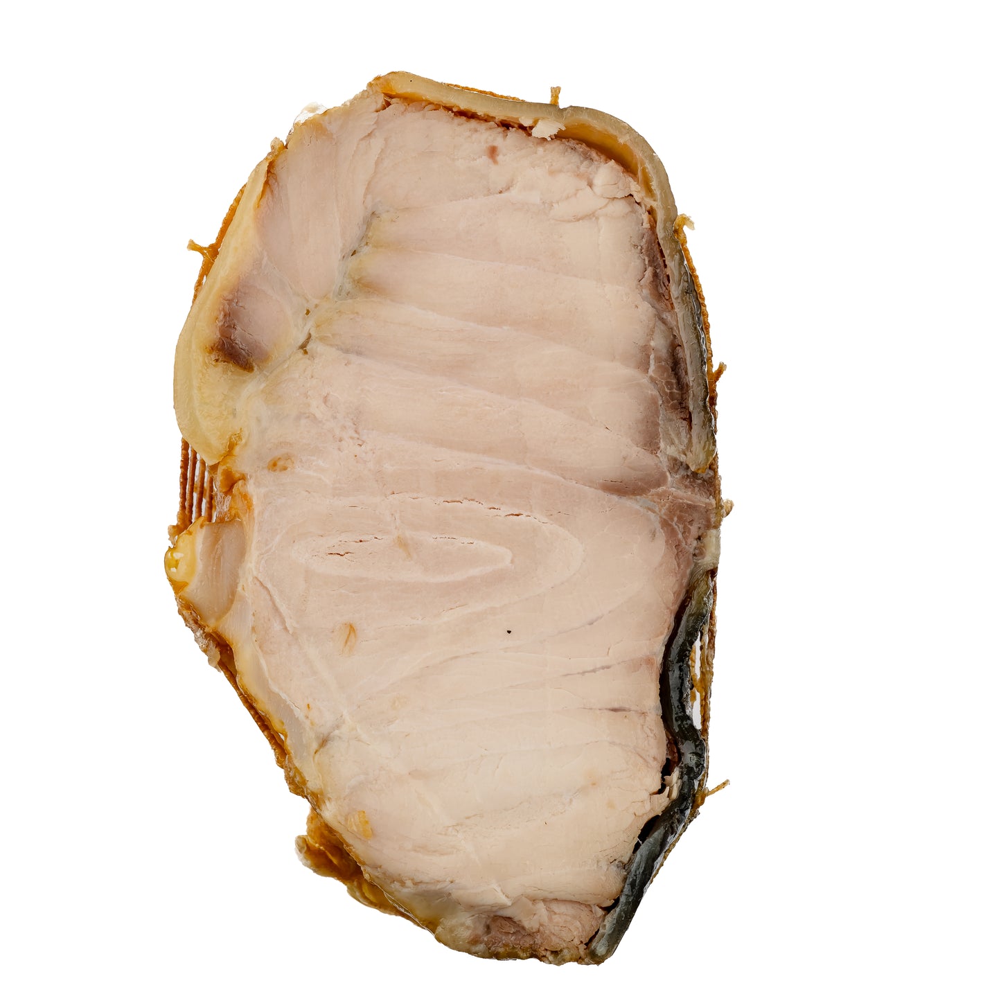 Hot Smoked Sturgeon Osetrina ATLANTA Weight Lb
