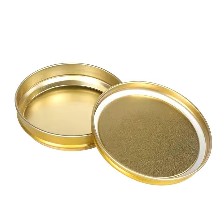 Vacuum Caviar Tin.