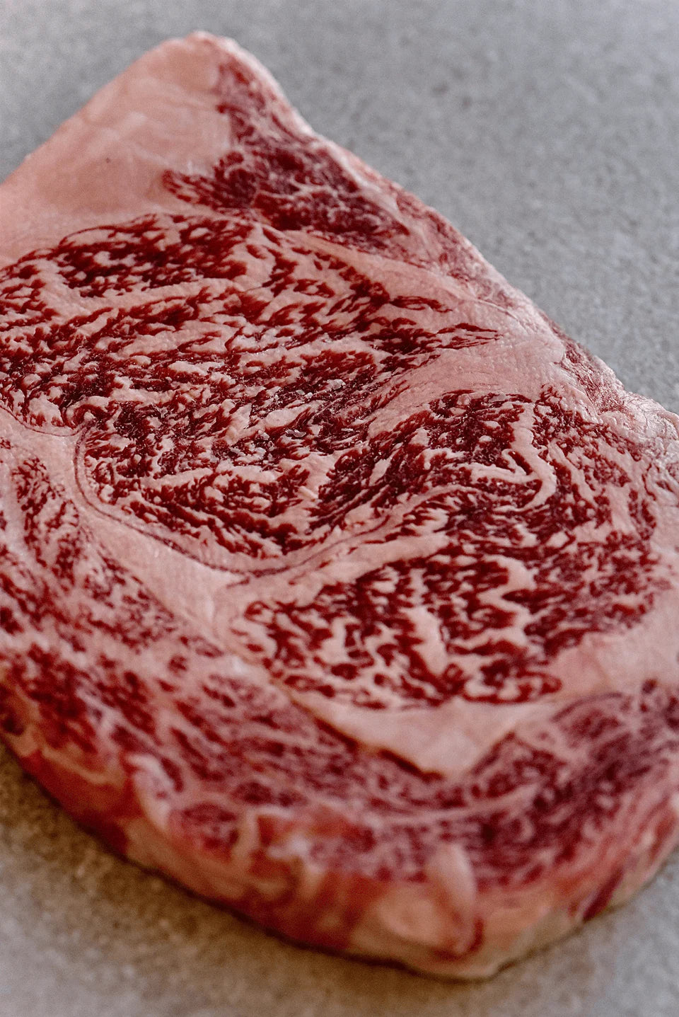 Japanese Ribeyeroll KOBE, A5 WAGYU Beef, 0.90lb(415g)