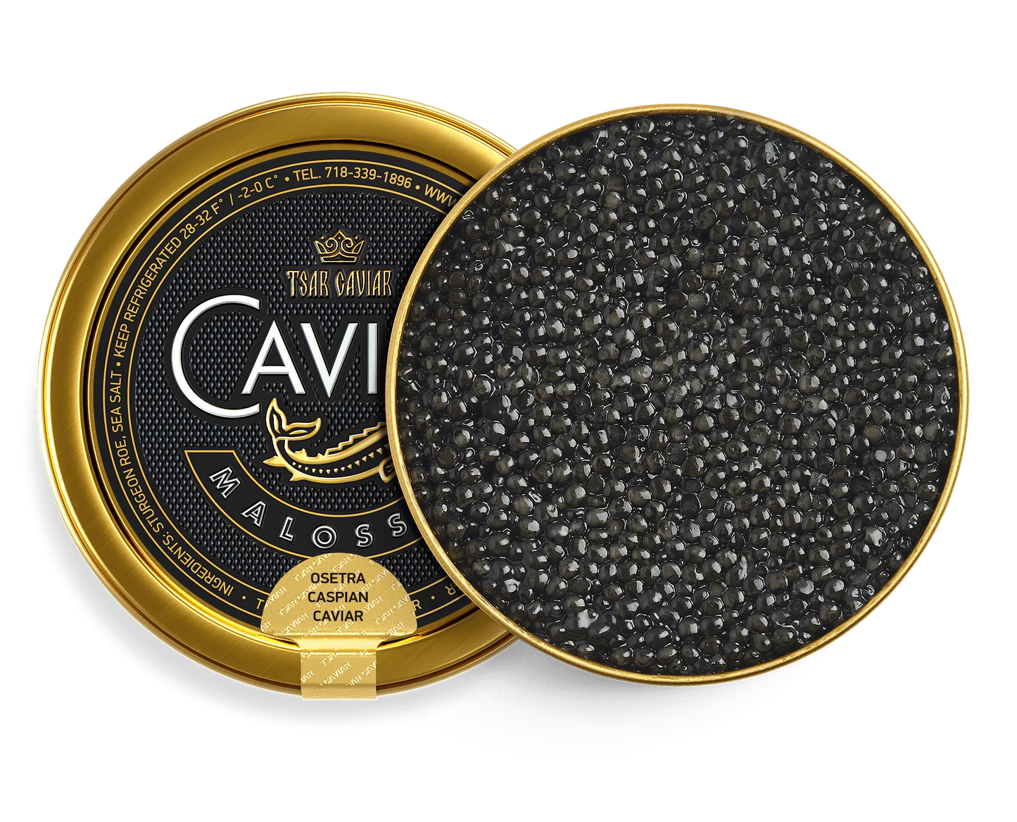 Caspian Osetra Caviar