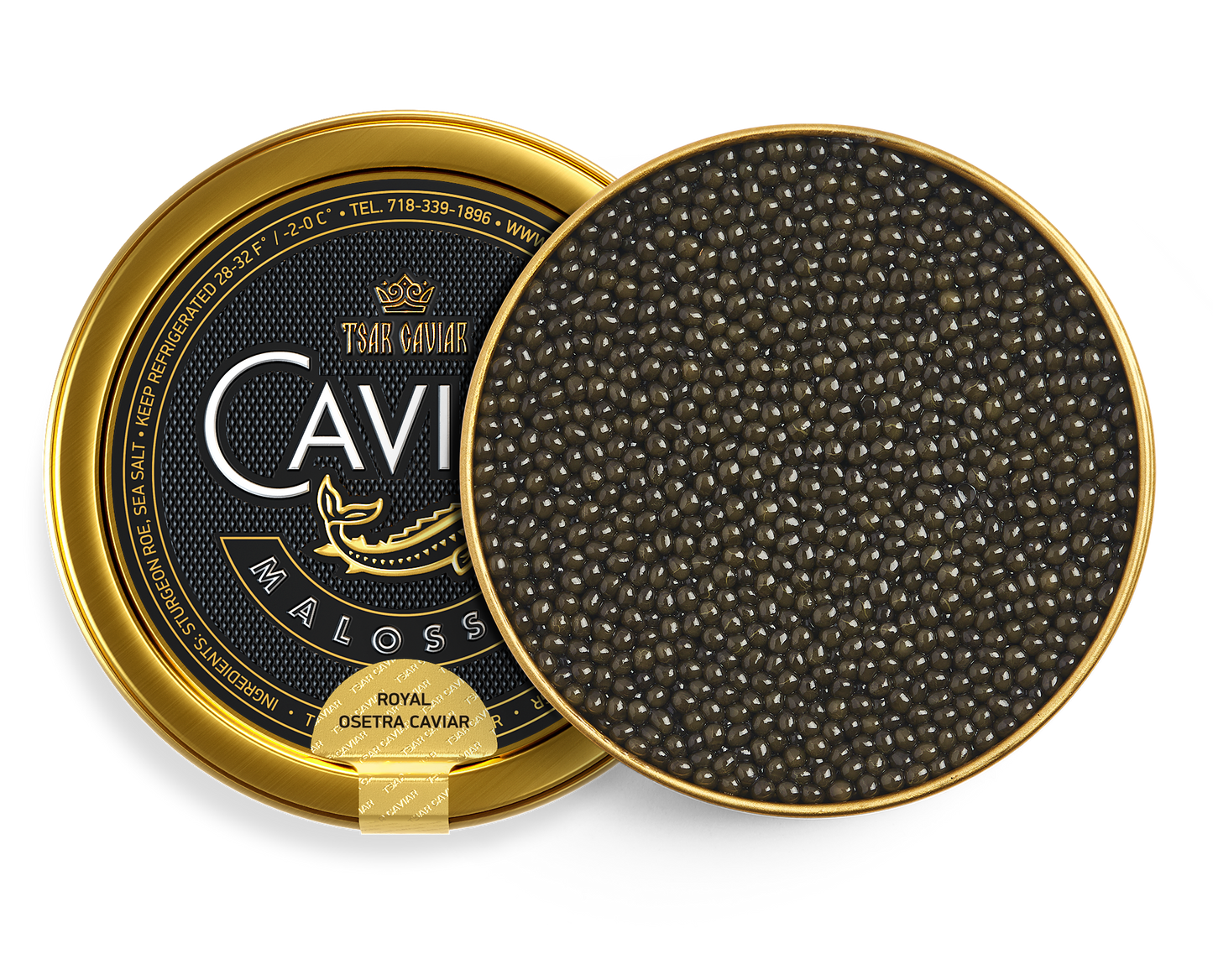 Royal Osetra Caviar