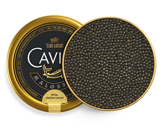 Royal Osetra Caviar