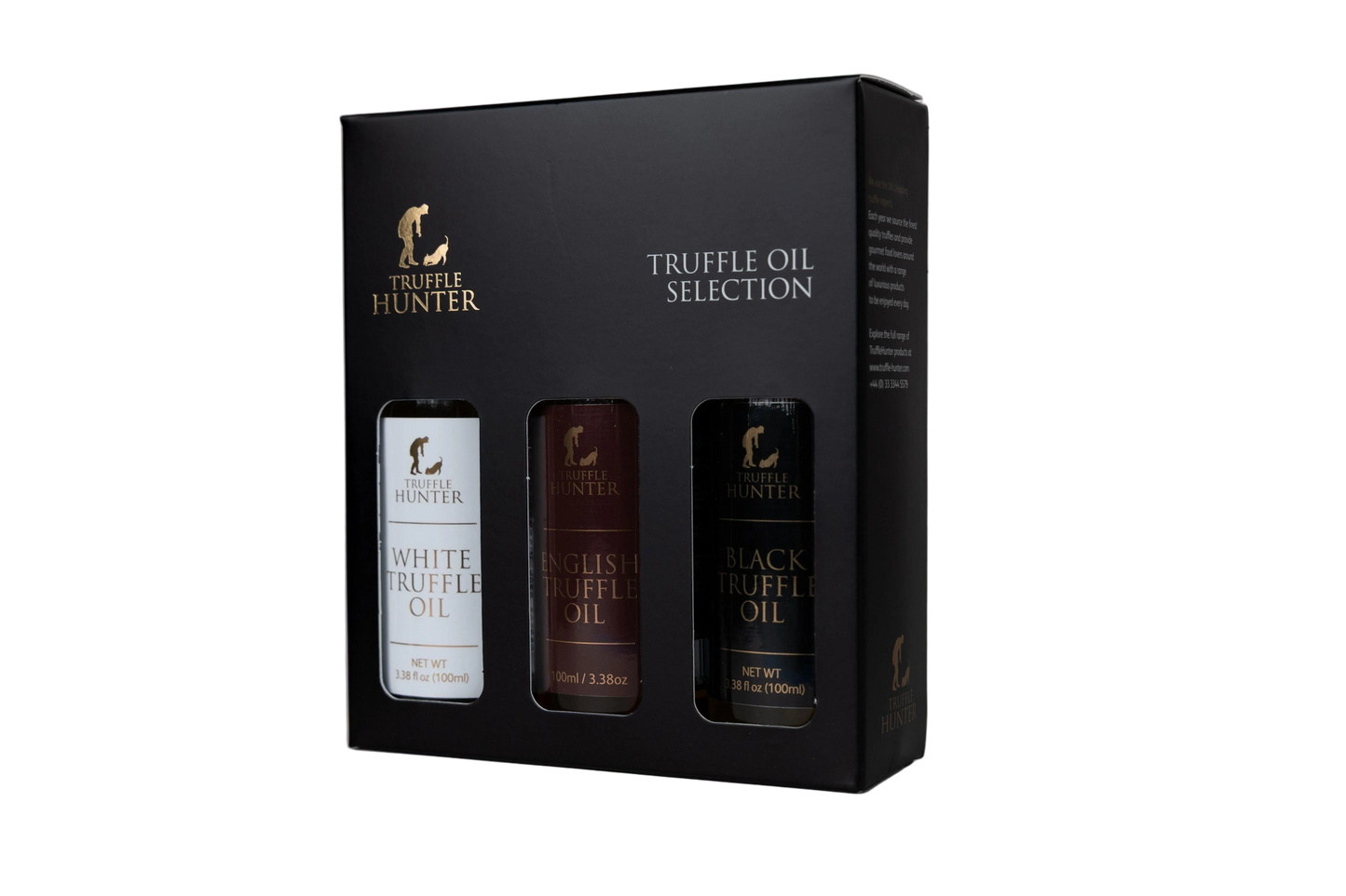 Truffe Hunter Oil Selection