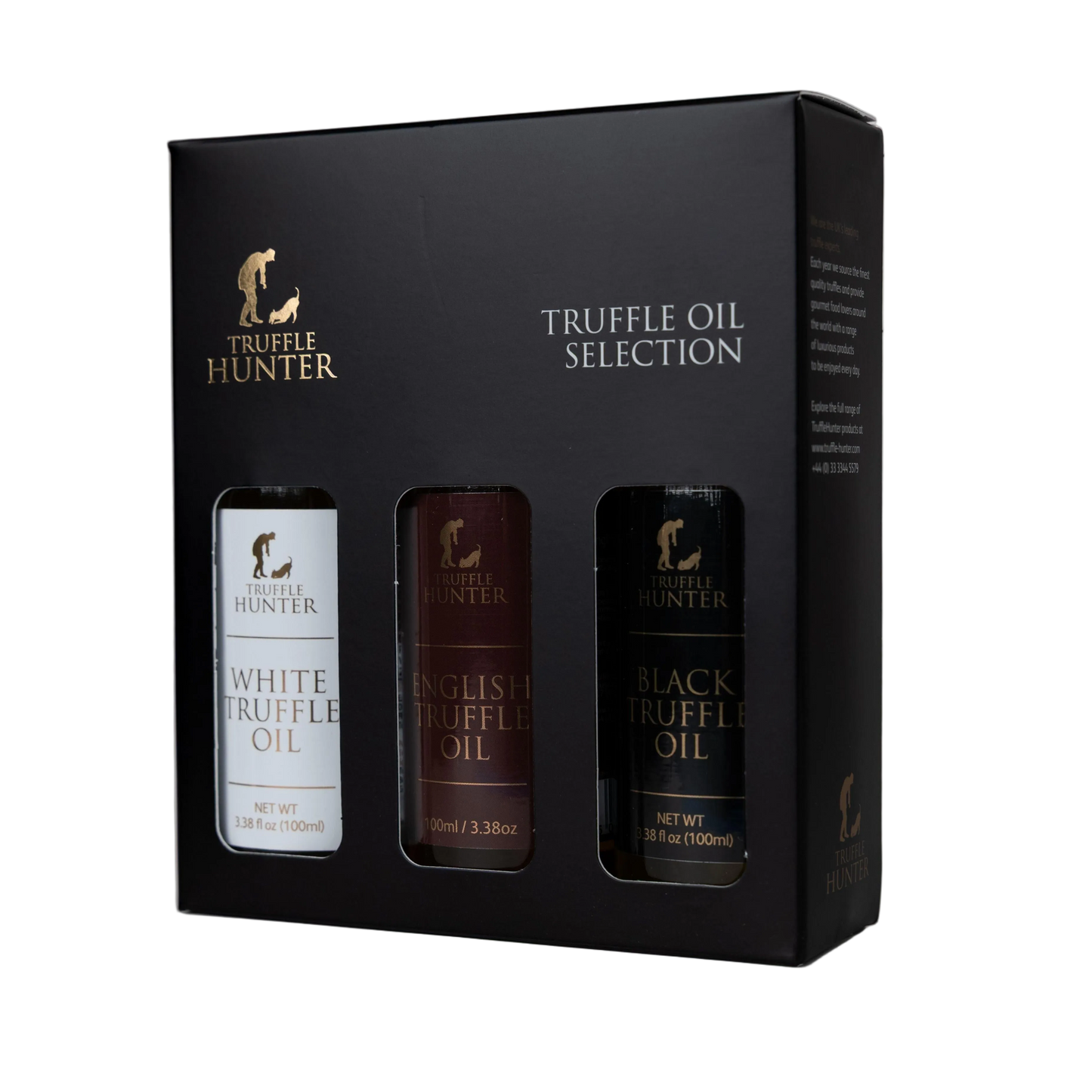Trufa Hunter Oil Selection