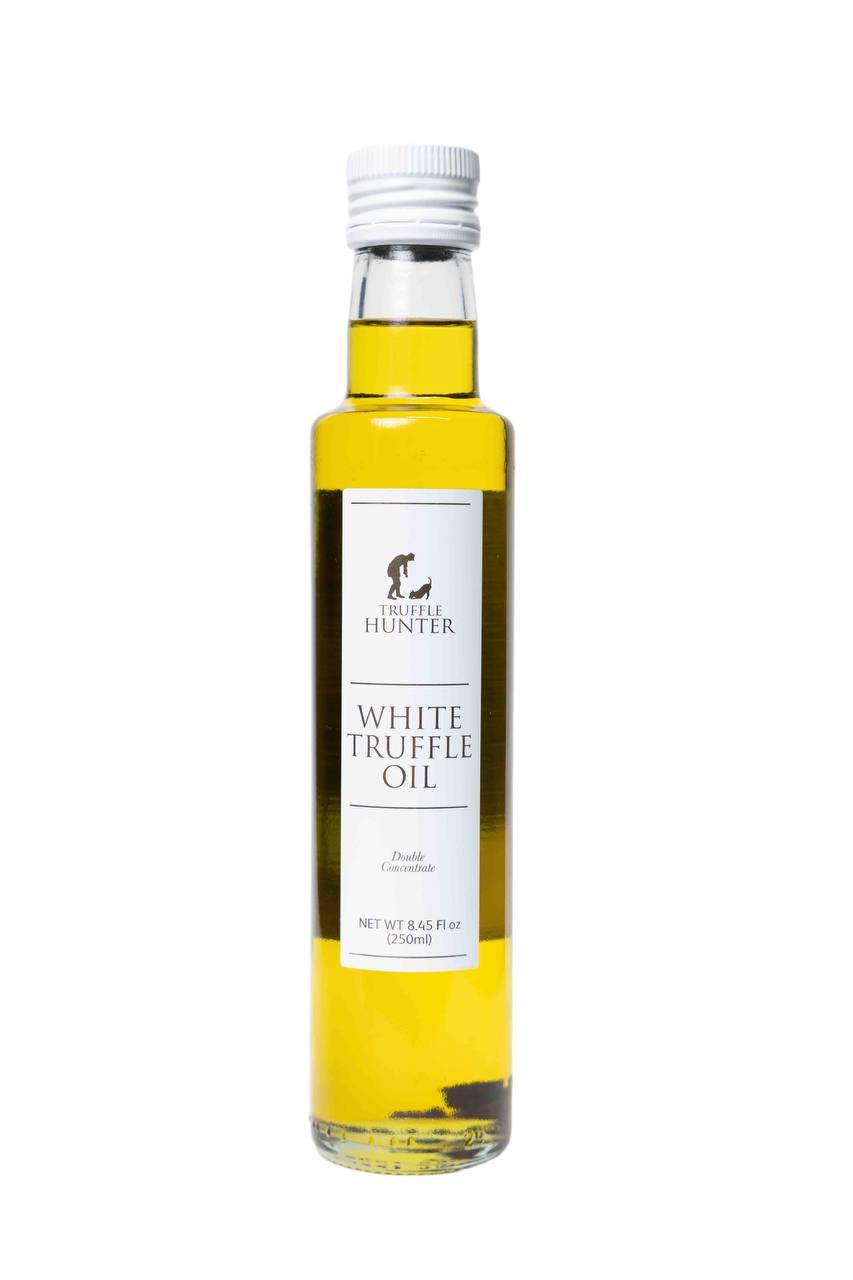 White Truffle Oil (Double Concentrate), 250ml.