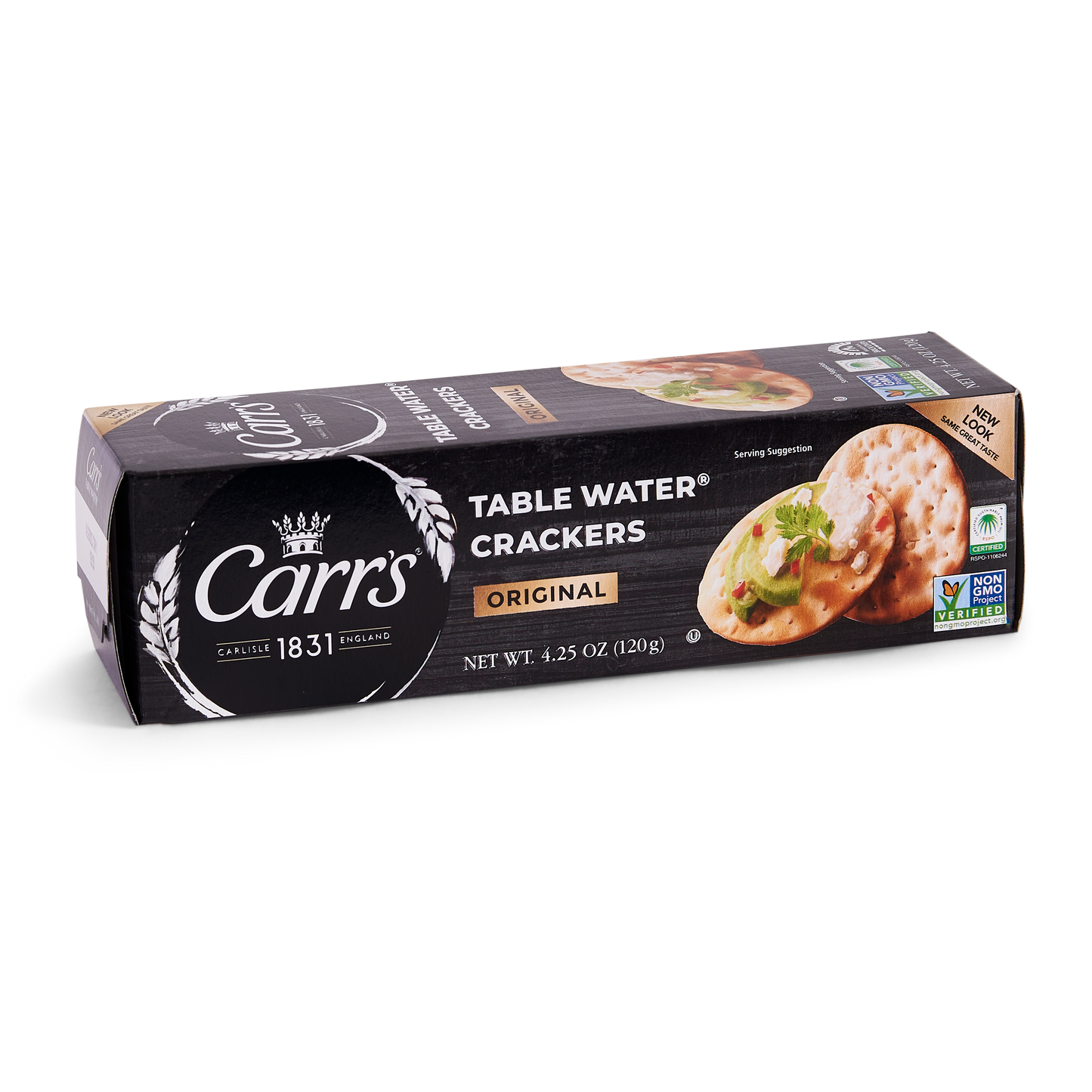 Carr’s Table Water Crackers