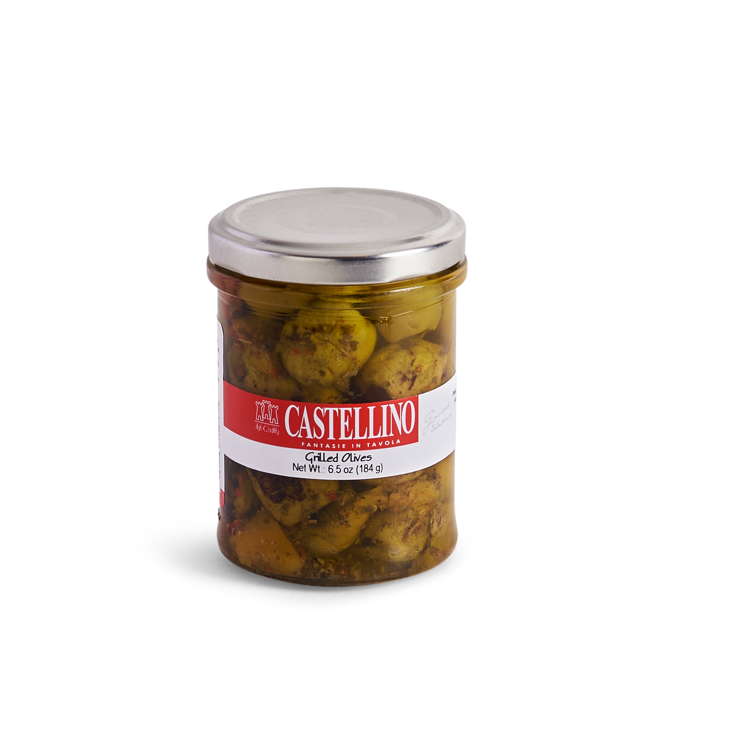 Castellino Grilled Olives