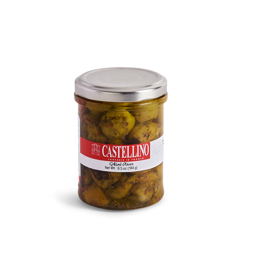 Castellino Grilled Olives