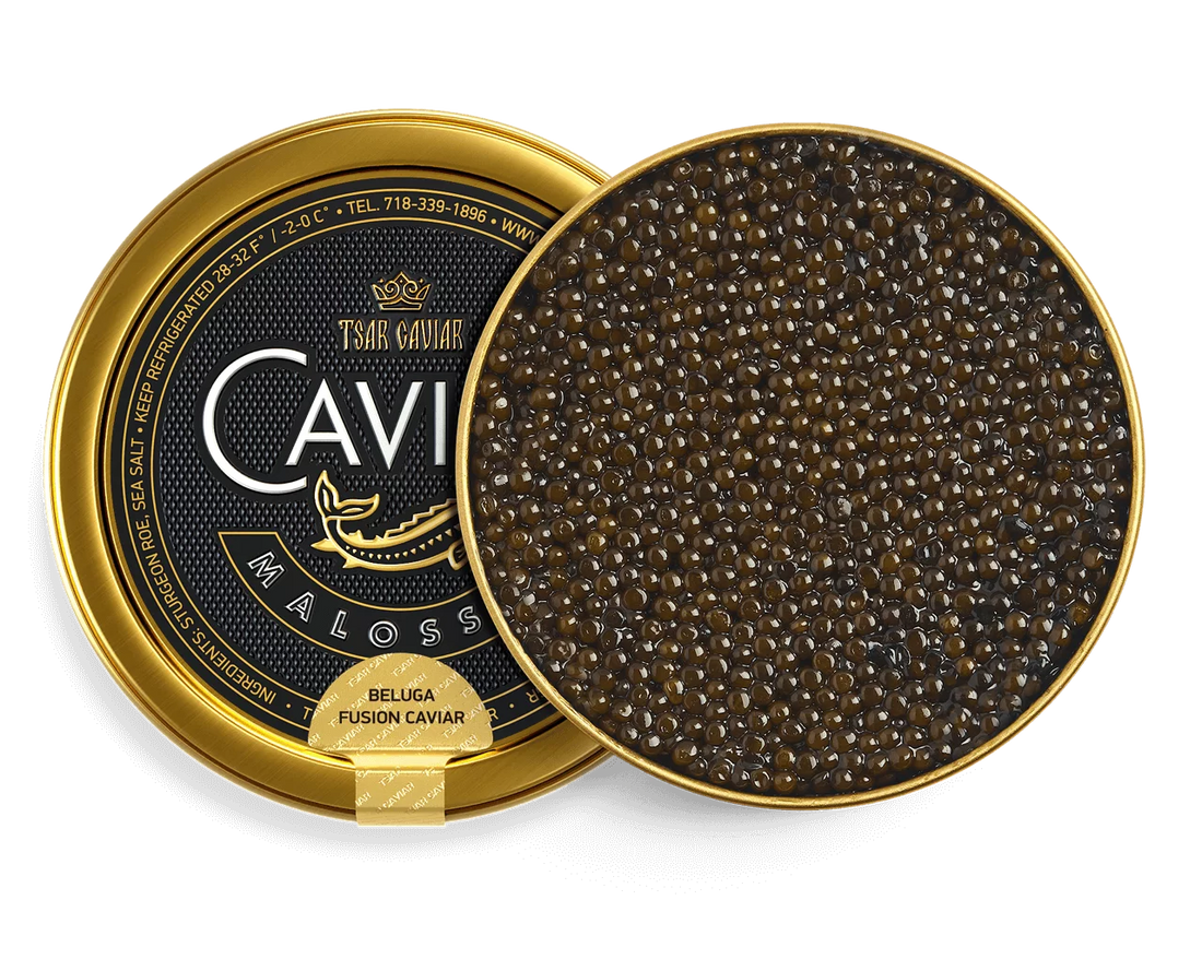 Beluga Fusion Caviar — premium белуга Tsar Caviar