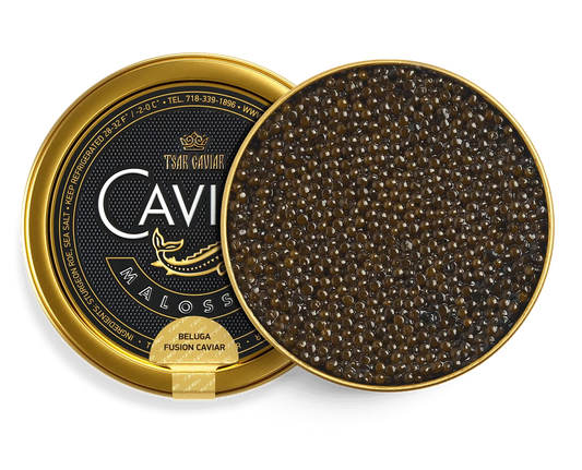 Beluga Fusion Caviar — premium белуга Tsar Caviar