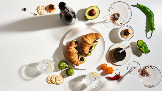 HOW TO BUY CAVIAR