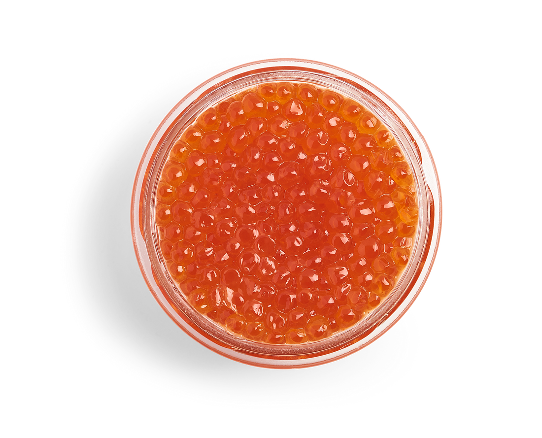 Премиальная икра в Нью-Йорке — Wild Alaska Salmon Caviar