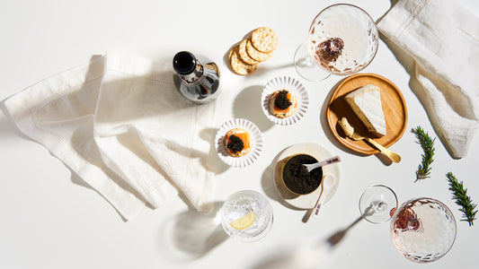 THE NUTRITION OF CAVIAR.