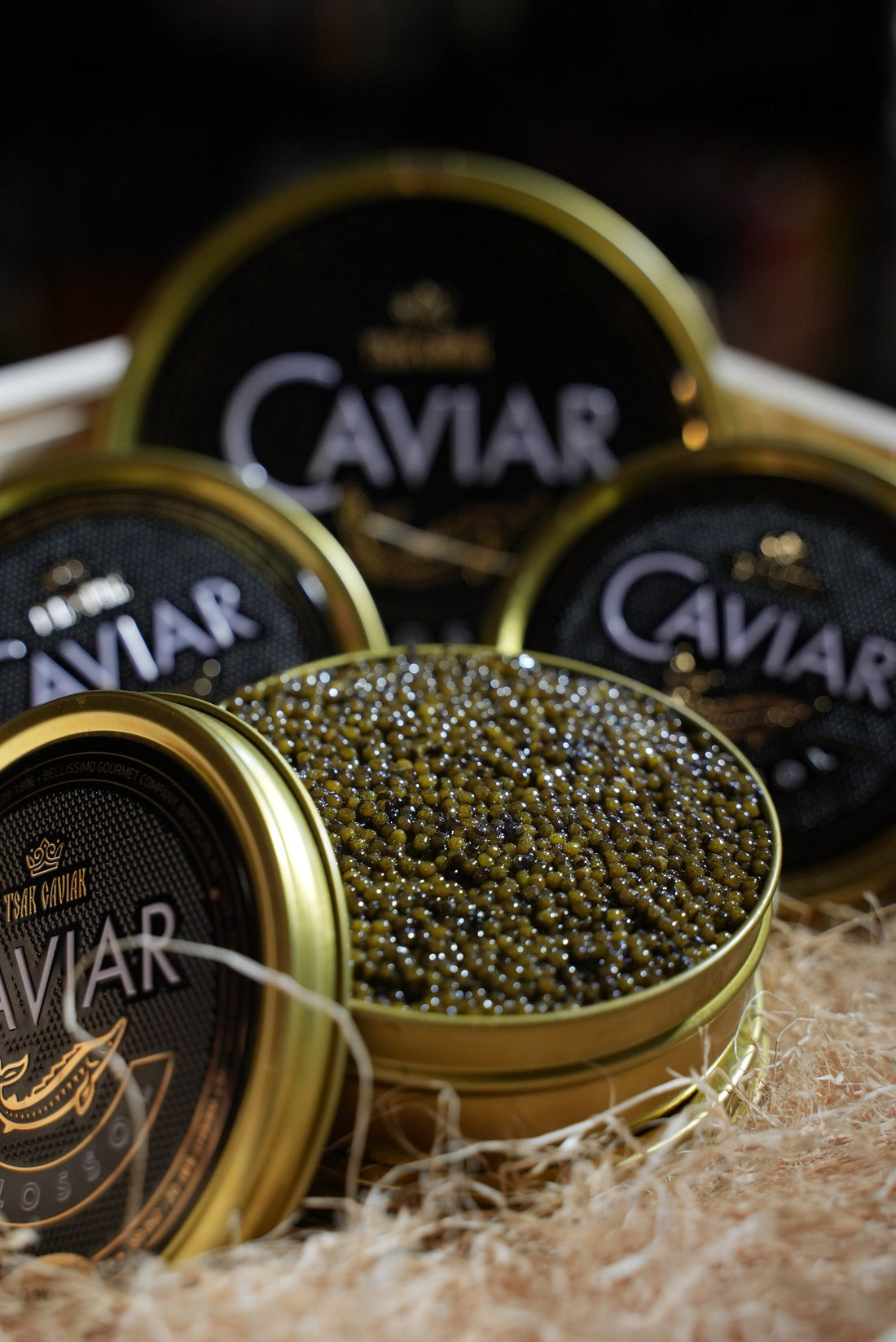 Farm-Raised vs Wild-Style Sturgeon: What’s the Difference in Caviar Quality?