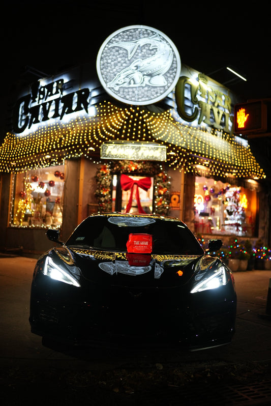 Catering - Tsar Caviar