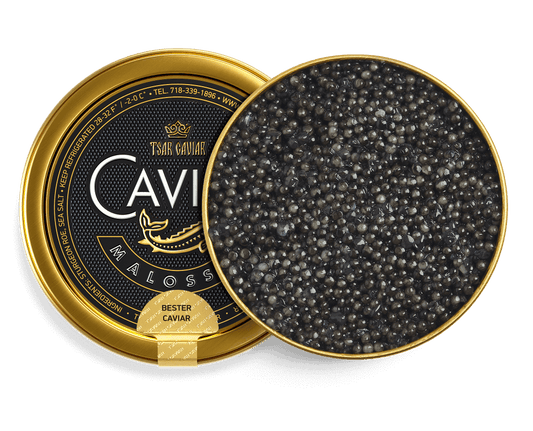 Топ-10 видов икры — Bester Caviar