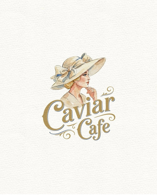 Caviar Cafe Нью-Йорк — премиальный икорный опыт Tsar Caviar