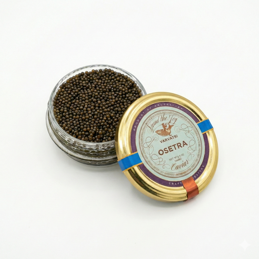 Osetra vs Beluga Caviar: Taste, Price & Key Differences