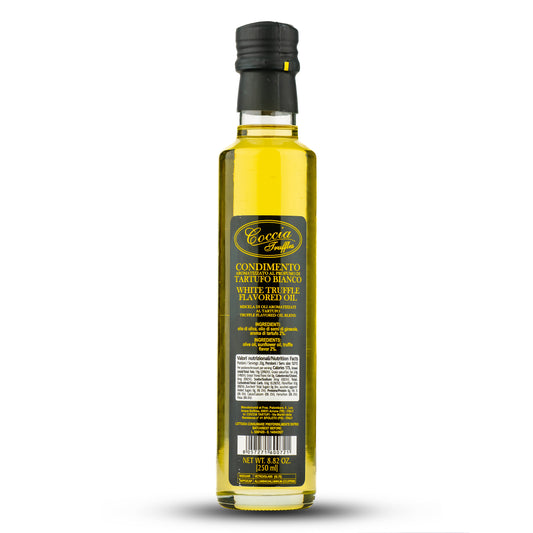 Coccia White Truffle ExVirg Oil 250ml