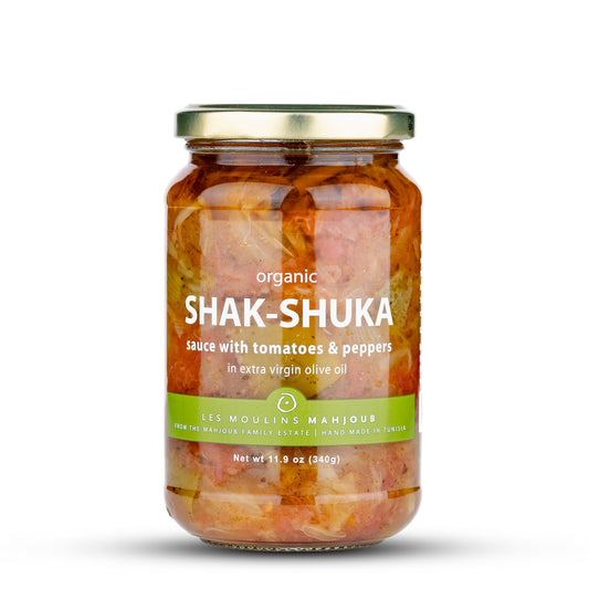 Sauce with Tomatoes§peppers Shak-Shuka 340g