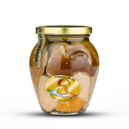 Funghi Salpa Mashrooms