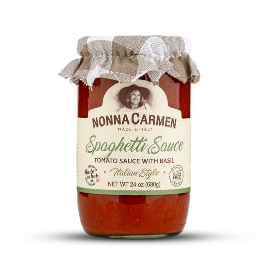 Nonna Carmen Spagetti Sauce 680g