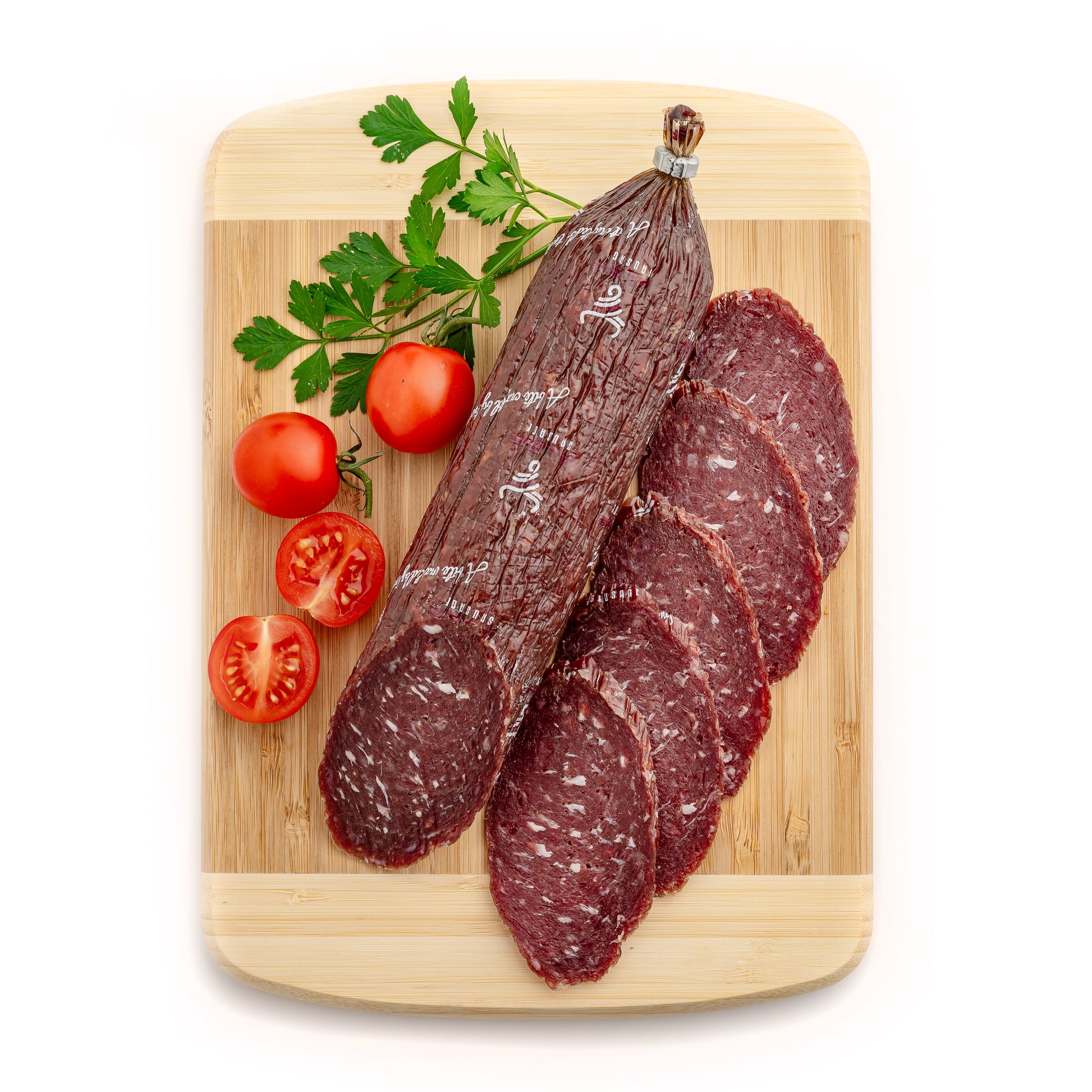 Duck Salami Uncured Berdichev BOYARIN Weight Lb picture 3