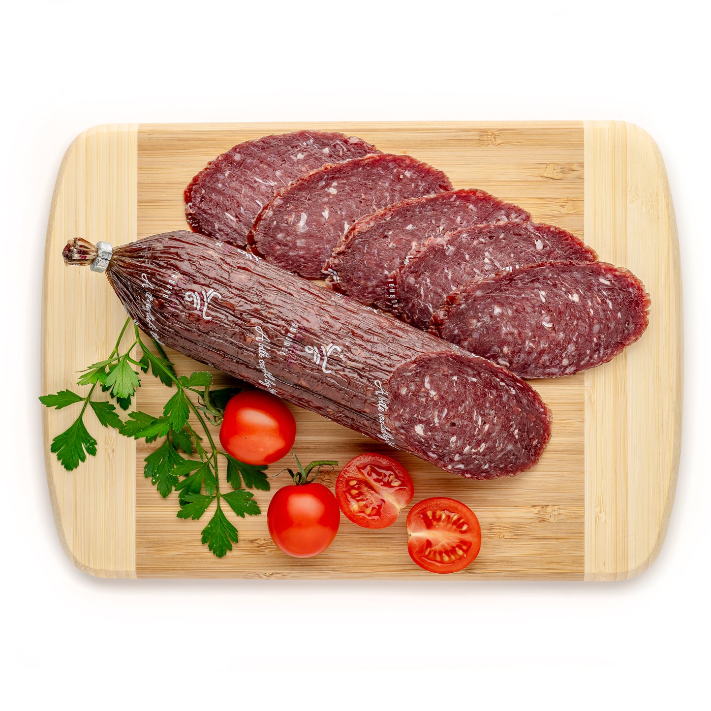 Duck Salami Uncured Berdichev BOYARIN Weight Lb picture 4