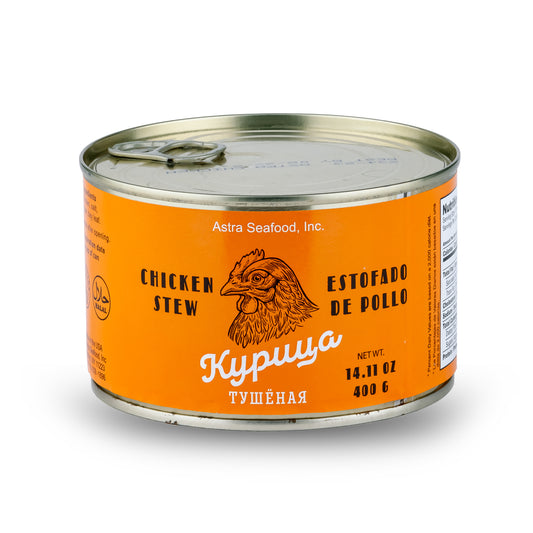 Astra Seafood, Inc Chicken Stew 400g