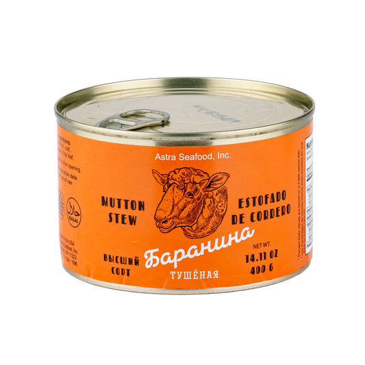 Slavos Stufato di Montone 400g