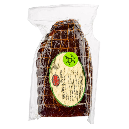 Smoked&Dried Beef GOVEDA PRSUTA Weight Lb