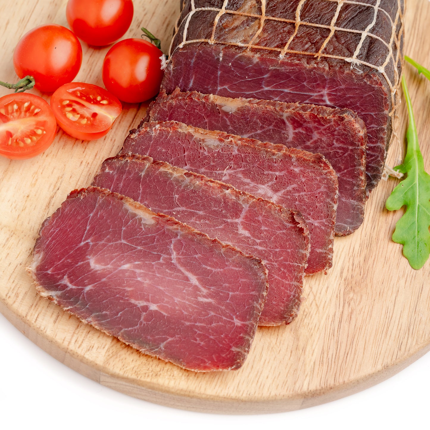 Smoked&Dried Beef GOVEDA PRSUTA Weight Lb