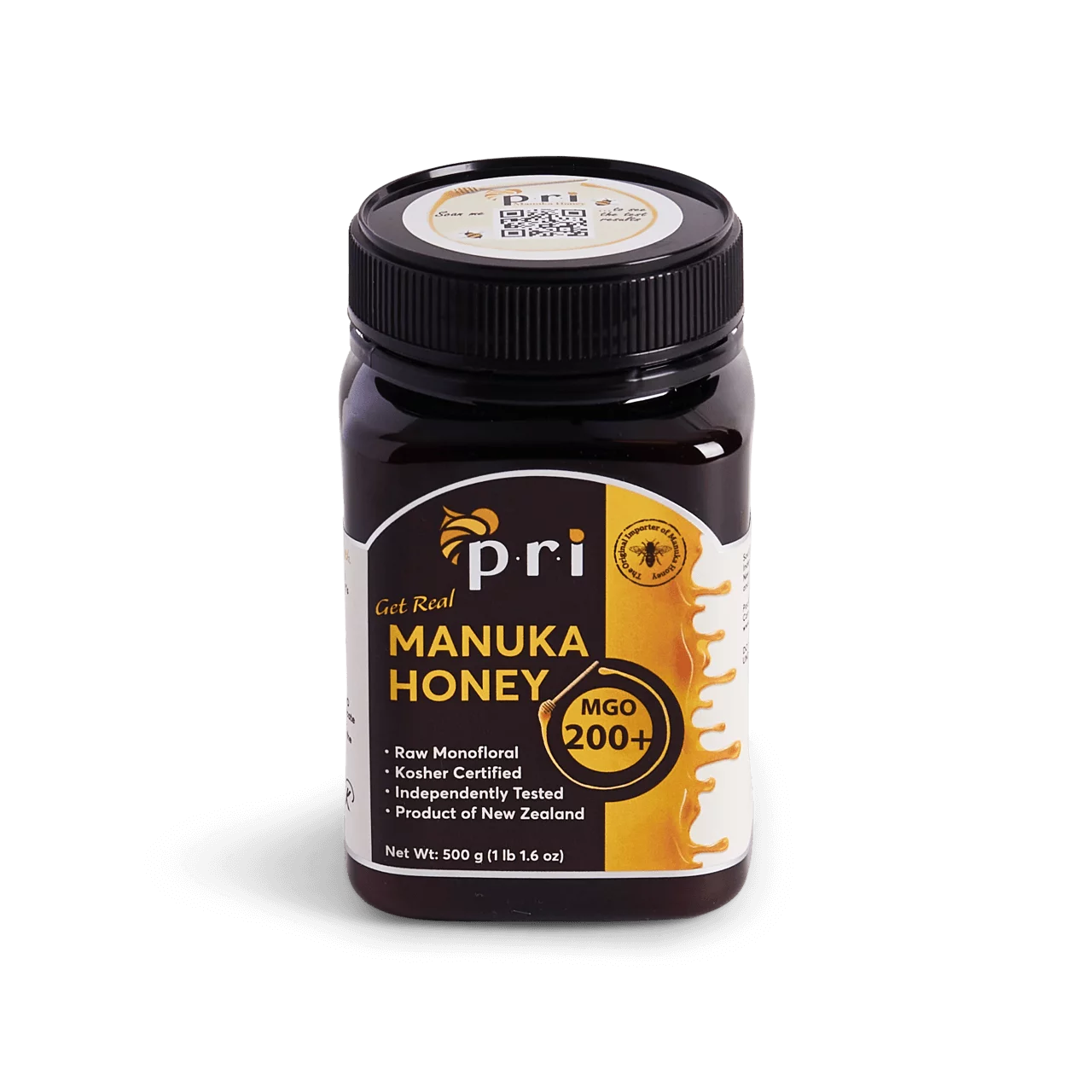 manuka, honey