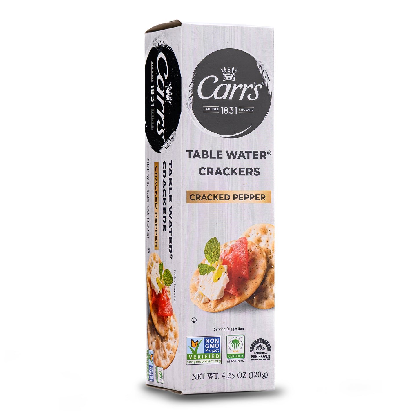 Carr`s Table Water Crackers 120g