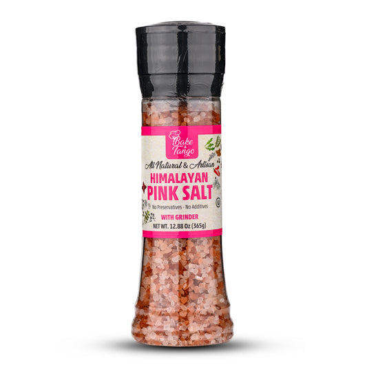 Himalayan pink salt 365g
